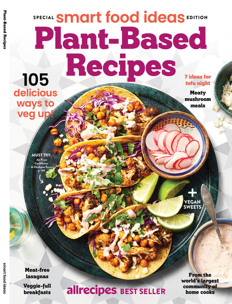Smart Food Ideas - Plant Based Recipes - Veg Up! Cover