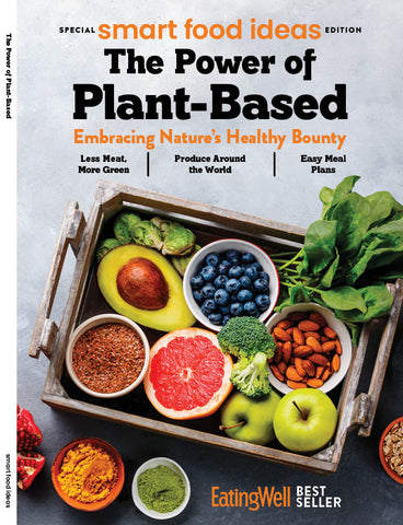 Smart Food Ideas: The Power of Plant-Based
