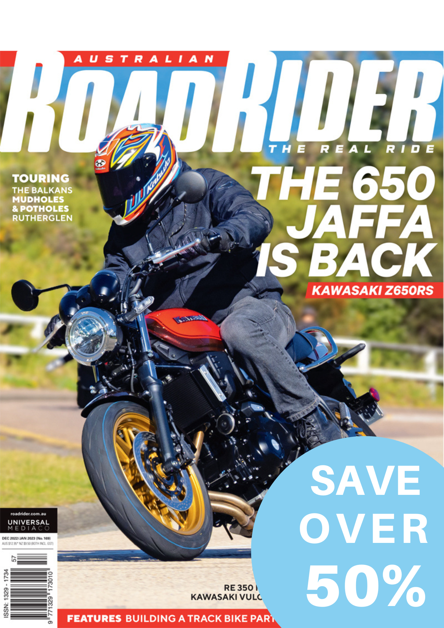 Exclusive Offer - RoadRider Subscription