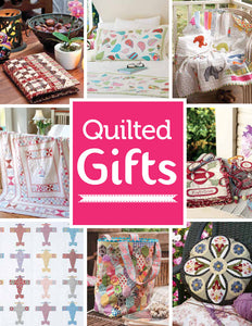 Quilted Gifts Cover