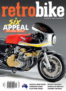 Retrobike Magazine Issue 40