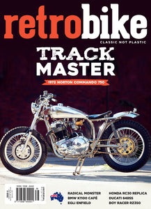 Retrobike Magazine Issue 41