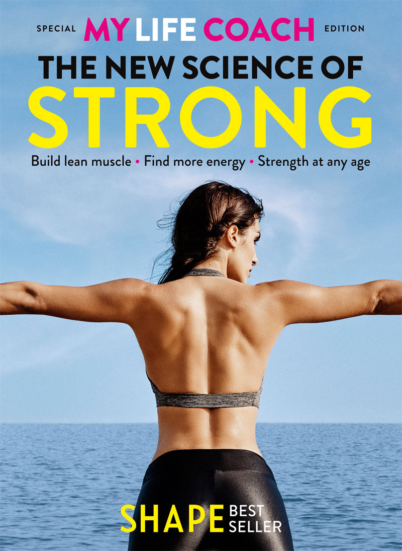 My Life Coach: The New Science of Strong