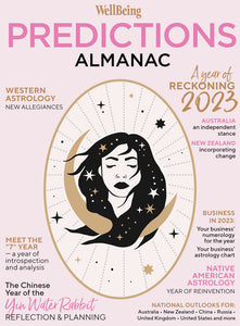 WellBeing Predictions Almanac #8 Cover