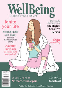 WellBeing Magazine Issue 192