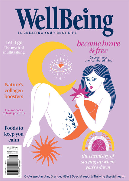 WellBeing Magazine Issue 197