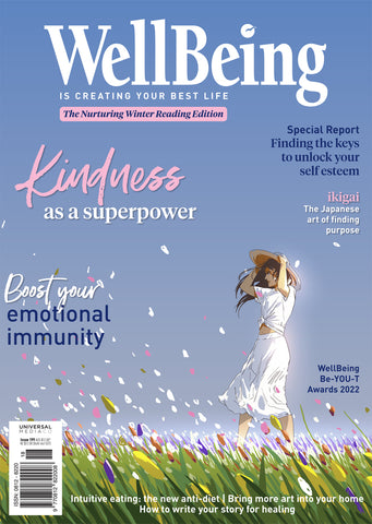 WellBeing Magazine Issue 199