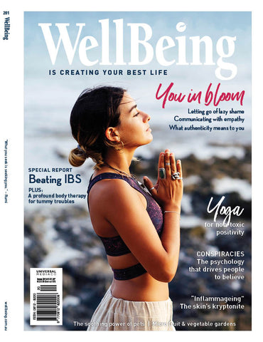 WellBeing Magazine Issue 201