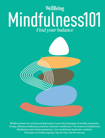 WellBeing Mindfulness 101 Cover
