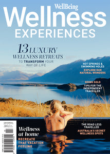 WellBeing Wellness Experiences #6 Cover