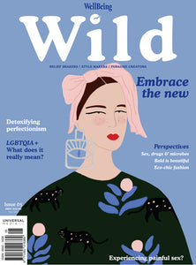 WellBeing WILD Magazine 5