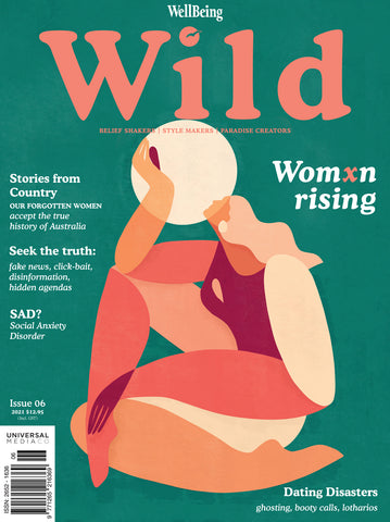 WellBeing WILD Magazine 6