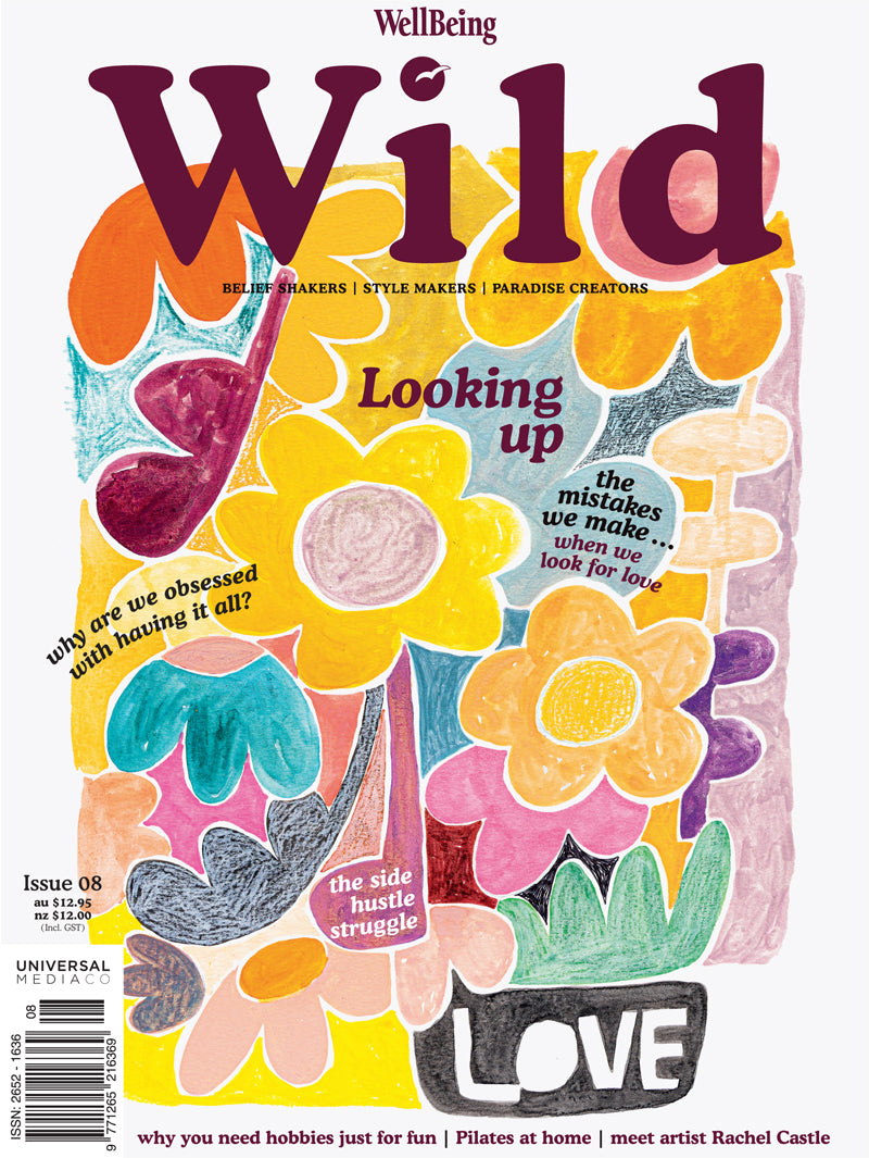 WellBeing WILD Magazine 8