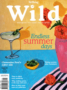 WellBeing WILD Magazine 9