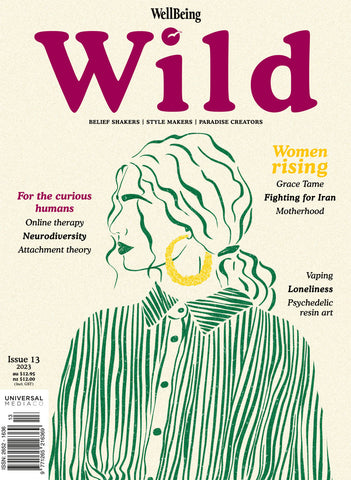 WellBeing WILD  Magazine 13