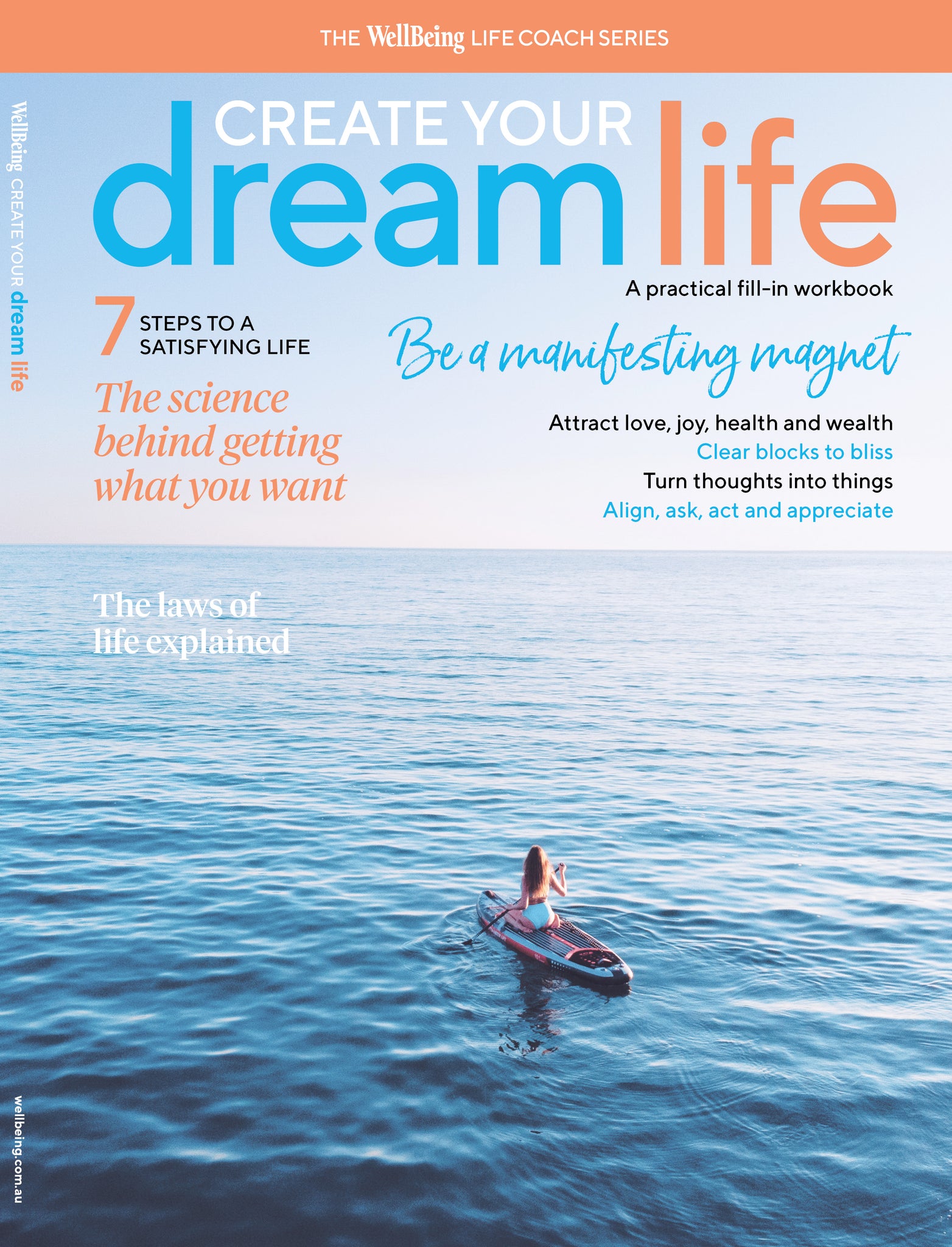 Create Your Dream Life Cover