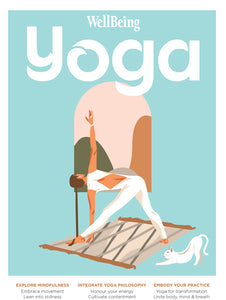 WellBeing Yoga Experience #7 Cover
