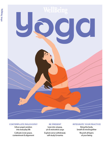 WellBeing Yoga Experience #8 Cover