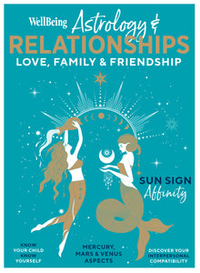 WellBeing Astrology & Relationships Cover