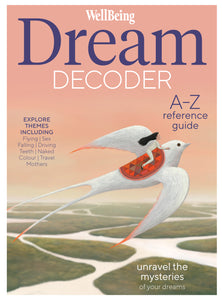 WellBeing Dream Decoder Cover