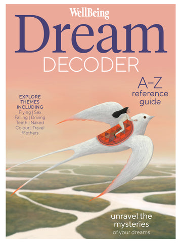 WellBeing Dream Decoder Cover