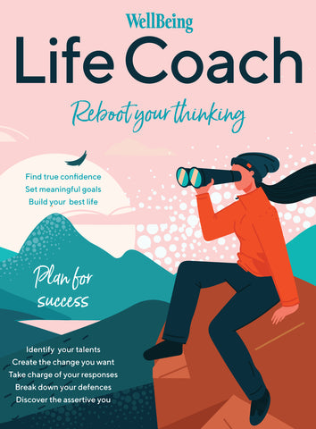 WellBeing Life Coach Cover