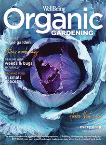 WellBeing Organic Gardening Cover