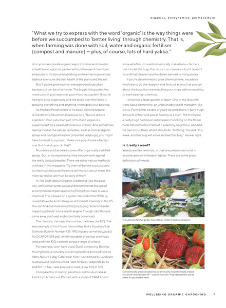 WellBeing Organic Gardening Bookazine 2020 preview 3
