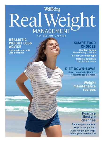 WellBeing Real Weight Management Cover