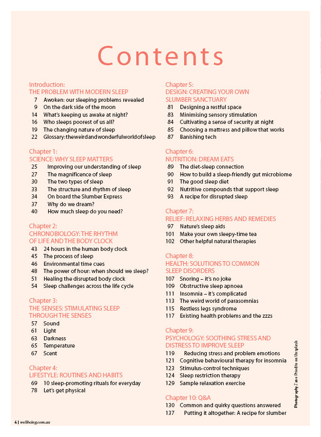 Sleep Coach Mask Guide.pdf WellBeing: Your Sleep Coach | Universal Shop AU