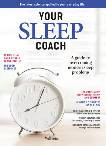 WellBeing: Your Sleep Coach